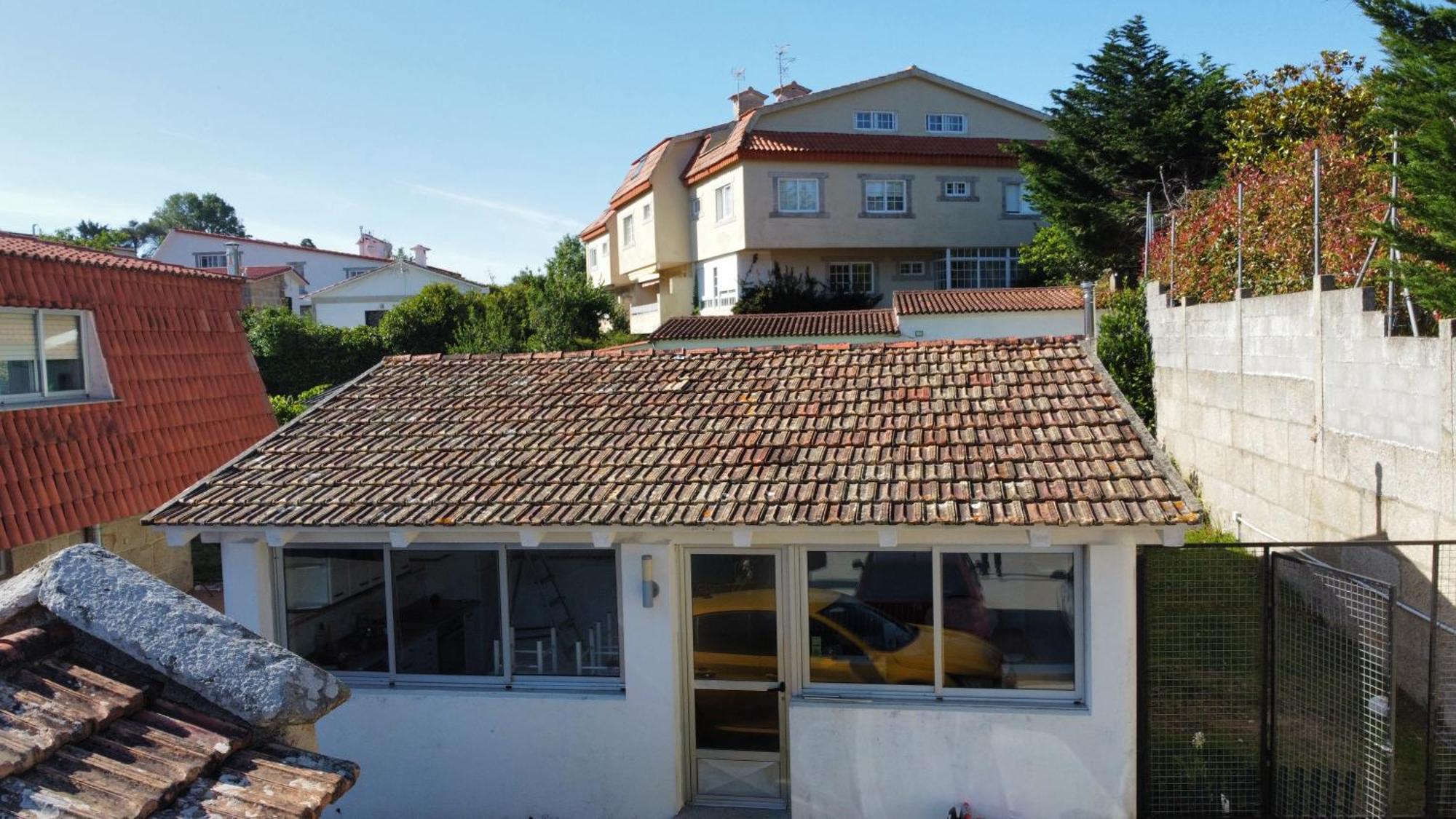 Casita La Foz Nigrán Exterior foto