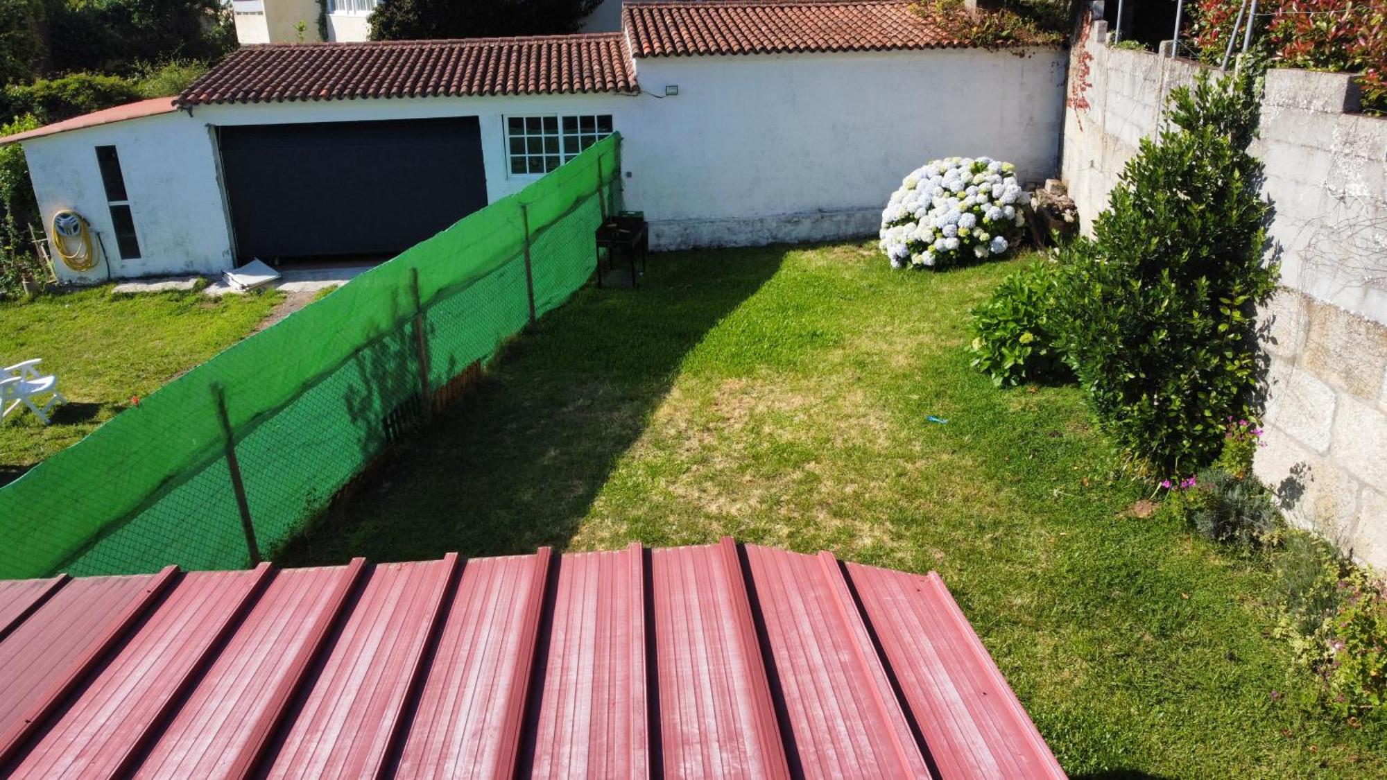 Casita La Foz Nigrán Exterior foto